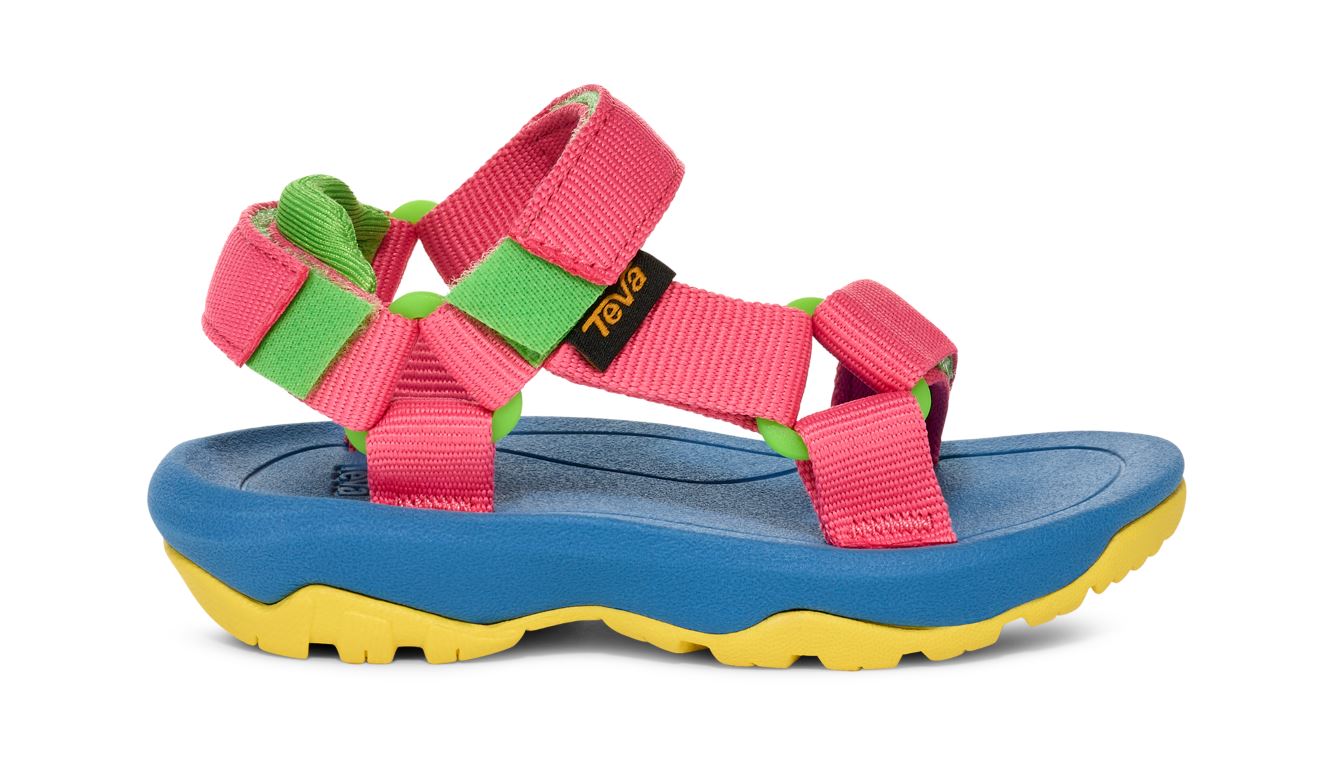Teva Hurricane XLT 2 Sandaal Kinderen Hot Pink Multi T09