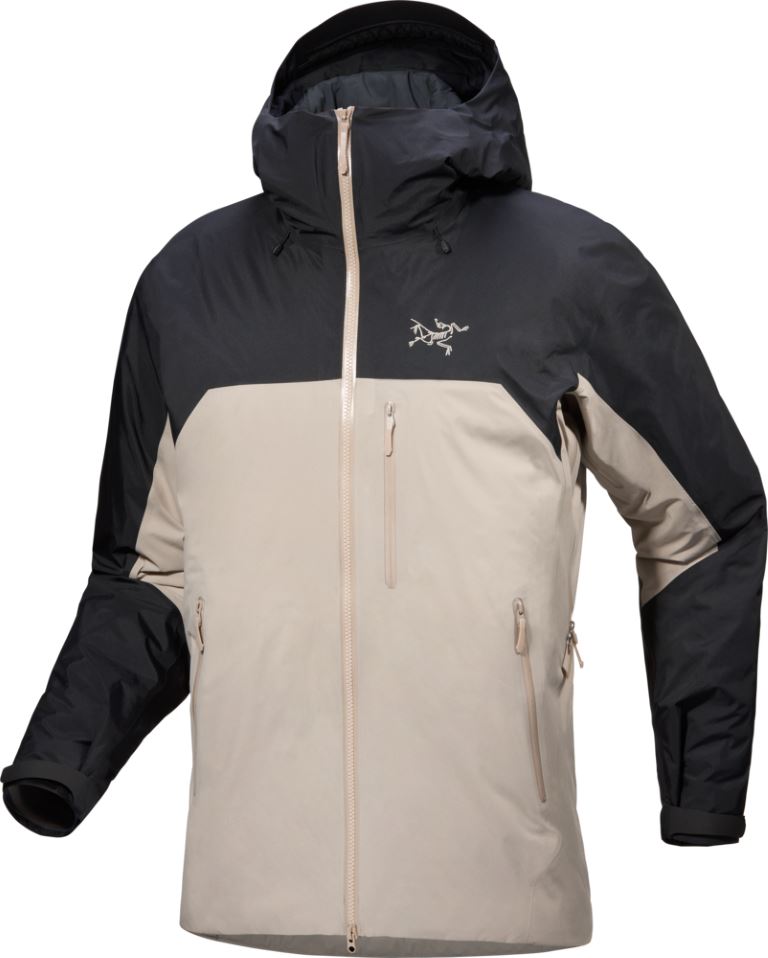 Arc'teryx beta insulated jacket Black / Rune 021515 L
