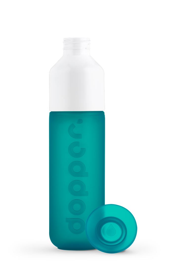 Dopper Original Drinkfles Tidal Teal 450ml