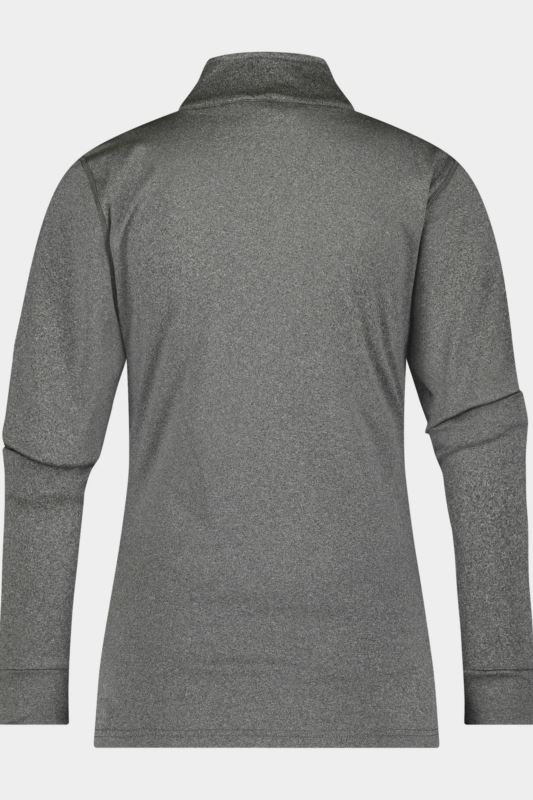 Poederbaas Arctic Pully Dames Grey L