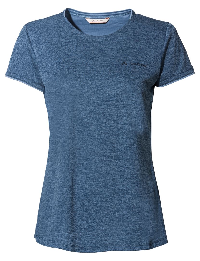 Vaude Essential Dames T-shirt Wave 42