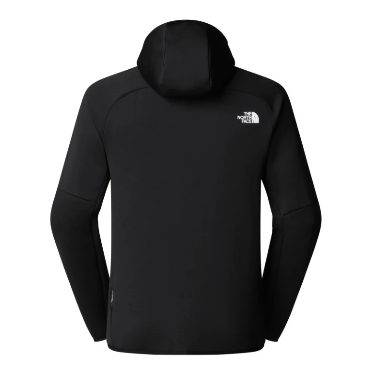 The North Face Meteora Full Zip Fleece Heren Tnf Black L