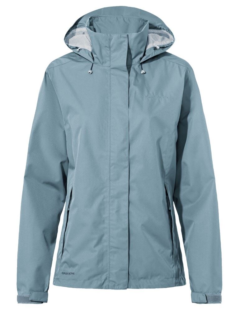 Vaude Escape Light Regenjas Dames Nordic Blue 44