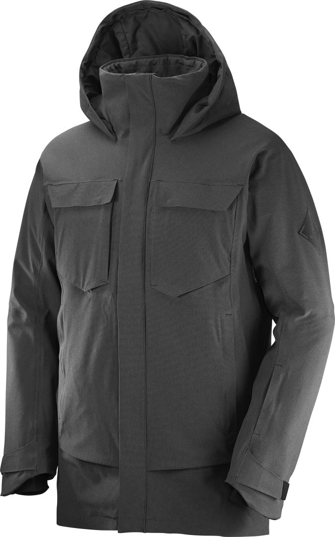 Stance Cargo Heren Wintersportjas Soellaart.nl