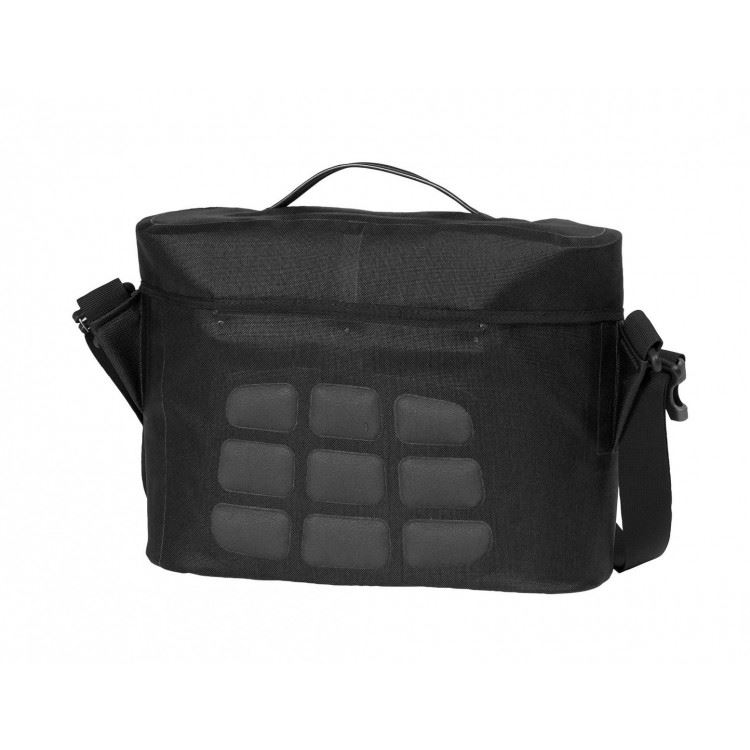 Courier-Bag City M-11L Schoudertas Black
