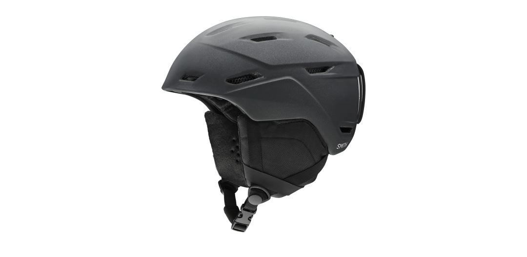 Smith Mirage Helm Dames Matte Black Pearl L/59-63