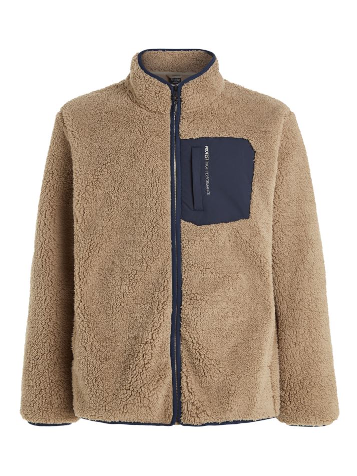 Protest Prttave full zip top heren - maat s