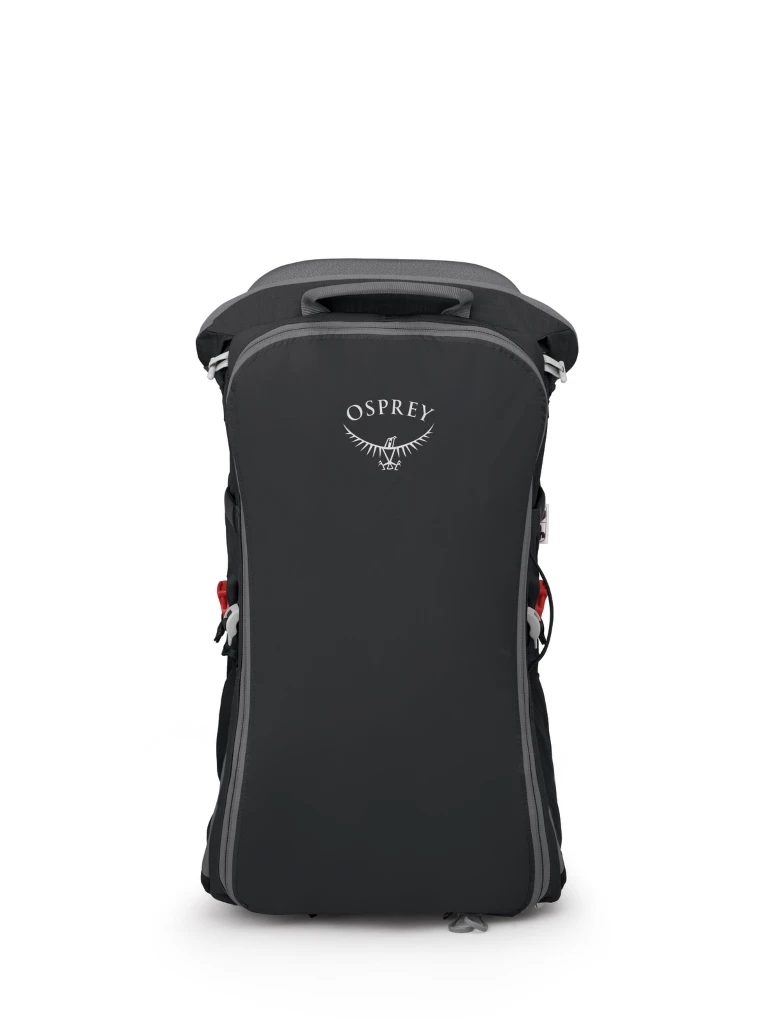 Osprey Poco LT Kinderdrager Black 25L
