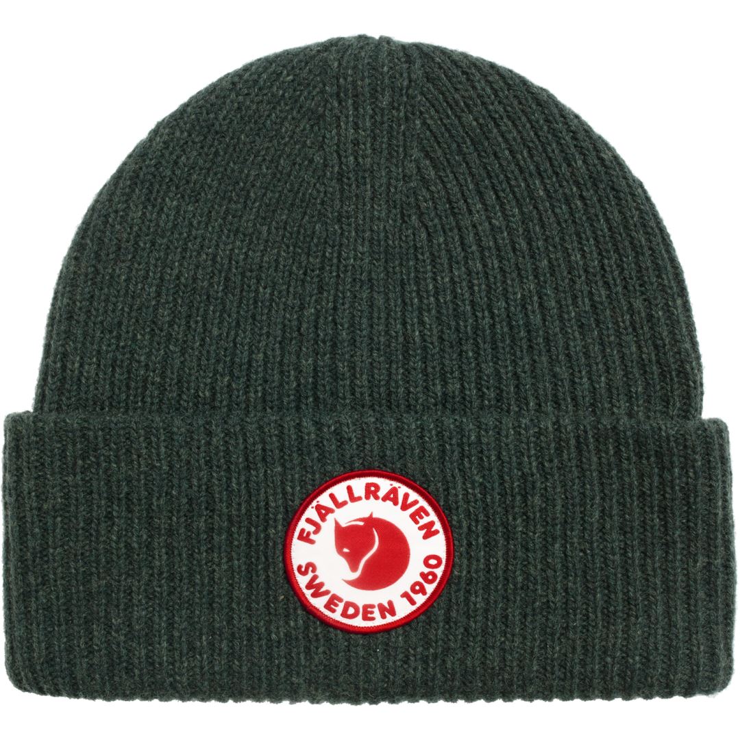 Fjallraven 1960 Logo Muts Deep Forest OS