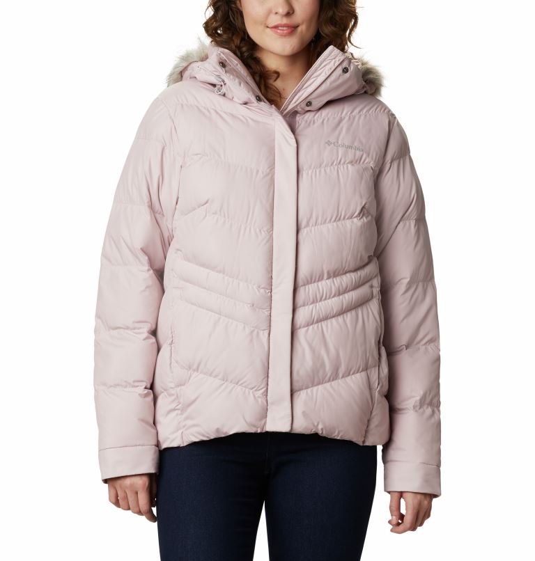 Columbia Peak To Park™ Insulated Isolatiejas Dames Pink Agave M
