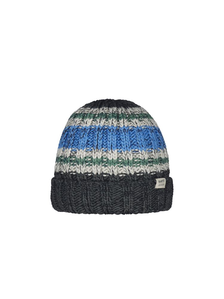 Barts Bougy Beanie Muts Kinderen Charcoal Size 53