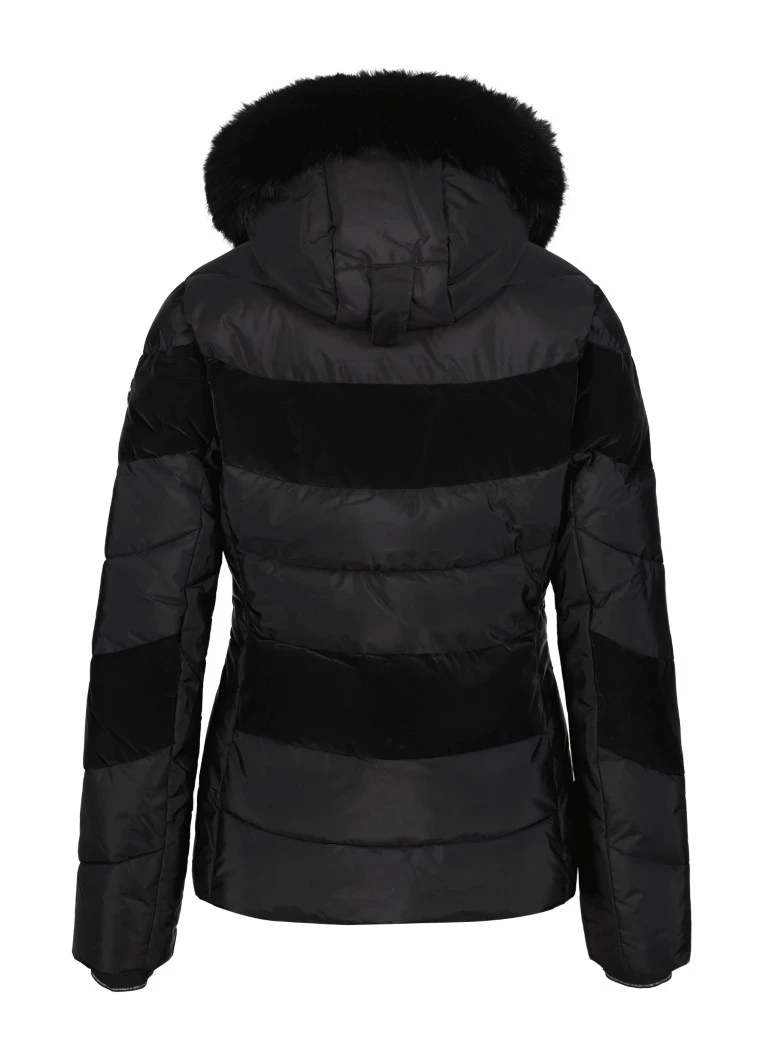 Luhta Sorsatunturi Wintersportjas Dames Basic Black 40