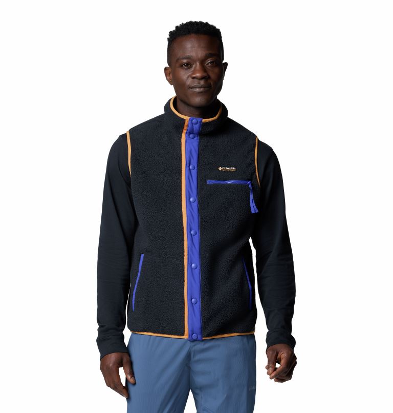 Columbia Helvetia™ II Vest Heren Black M