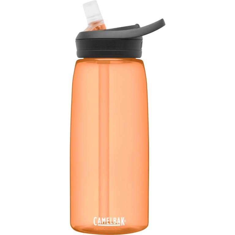 CamelBak Eddy+ - Drinkfles - 1 L -Oranje (Desert Sunrise)