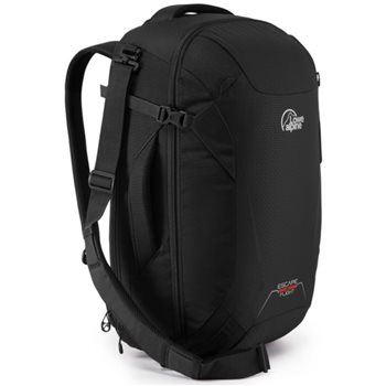 Escape Flight 36 Rugtas Black 36L