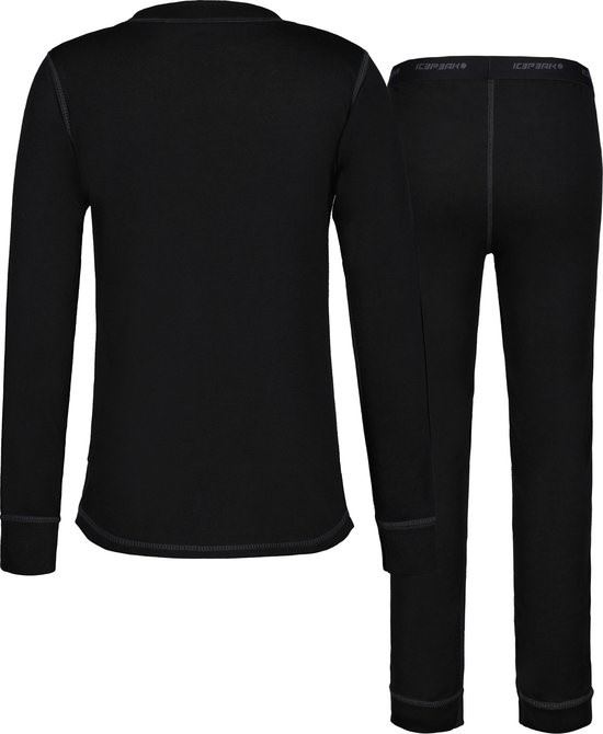 ICEPEAK IVESDALE Thermoset Junior-Black-152