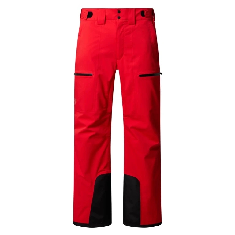 The North Face Chakal Skibroek Heren Elevation Red S/R