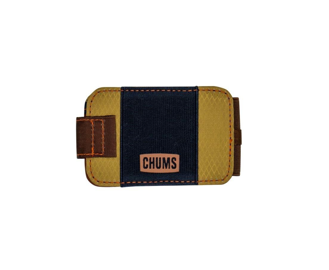 Chums Bandit Bi-Fold Portemonnee Orange/Navy One Size