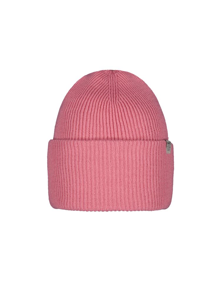 Barts Haveno Beanie Muts Pink One Size