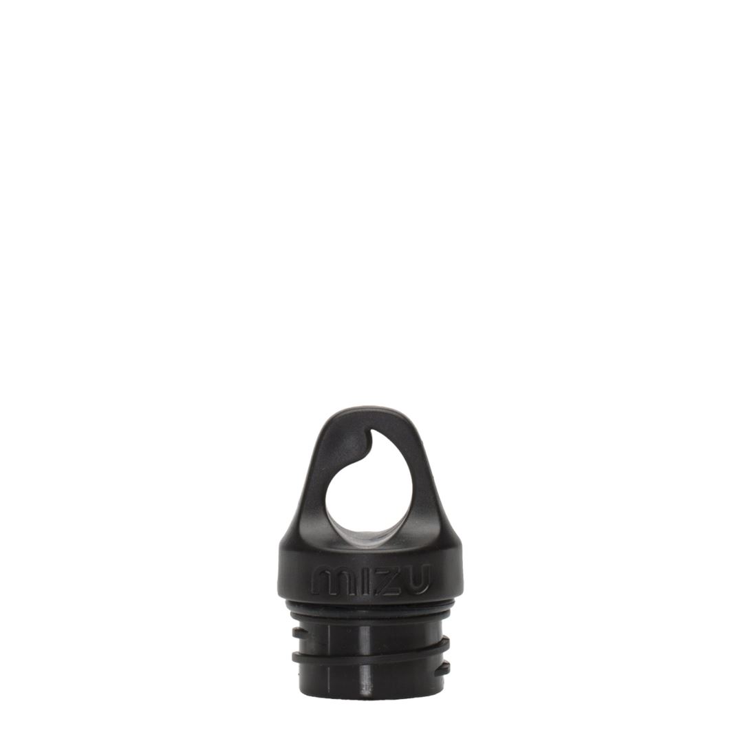 Mizu Loop Cap Onderdeel Black