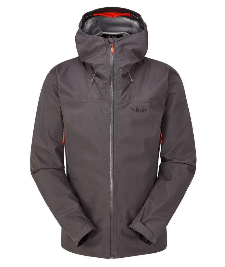 Rab Namche GTX Hardshell Jas Heren Graphene L
