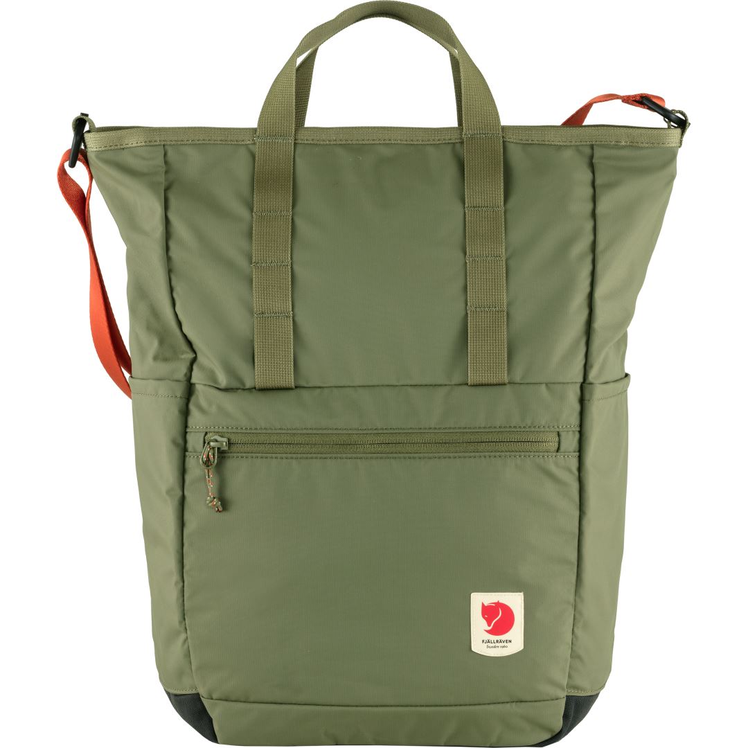 Fjällräven High Coast Totepack Unisex Rugzak - Green