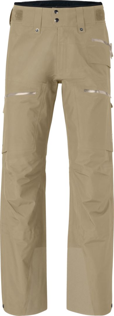 Lofoten Gore-Tex Skibroek Heren Winter Twig M