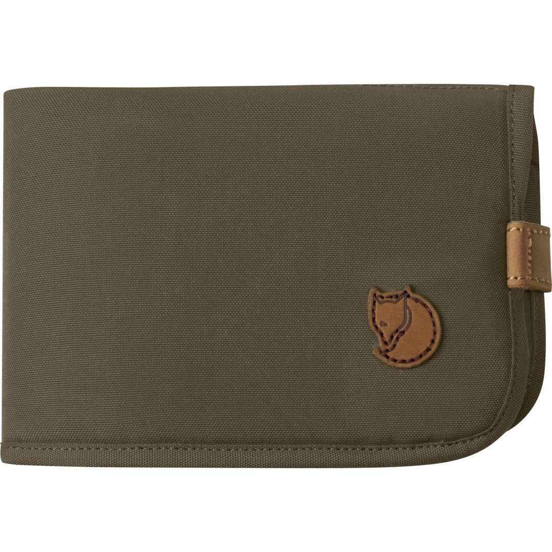 Fjallraven G-1000 Seat Pad Dark Olive OneSize