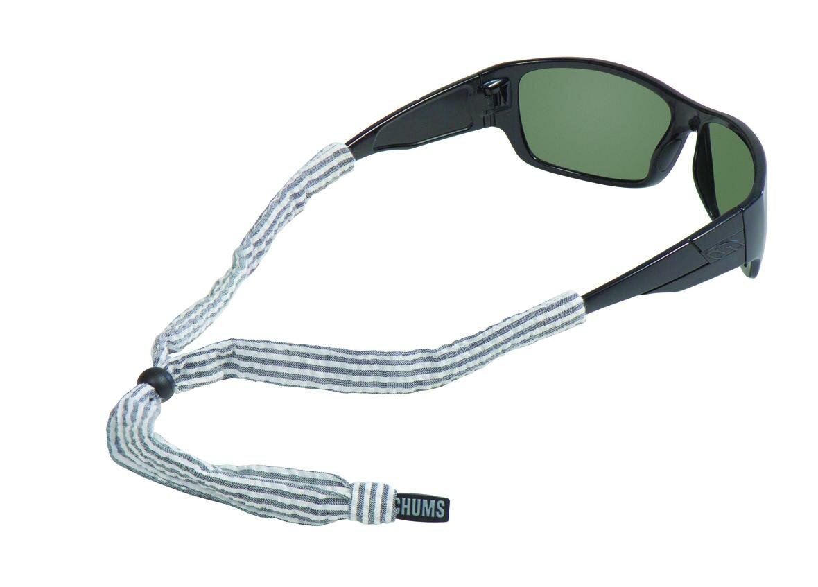 Chums Seersucker Brillenkoord Zonnebril Multi One Size