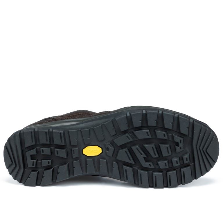 Hanwag Yakstone Lage Wandelschoen Heren Chestnut/Brown 10, 5