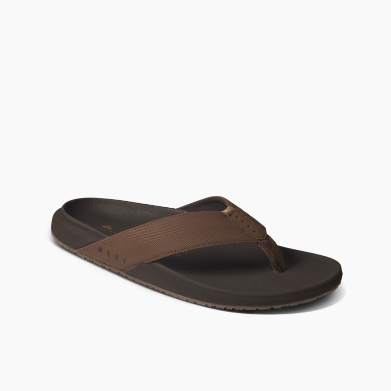 REEF The Raglan Slipper Heren Java/Gum 10