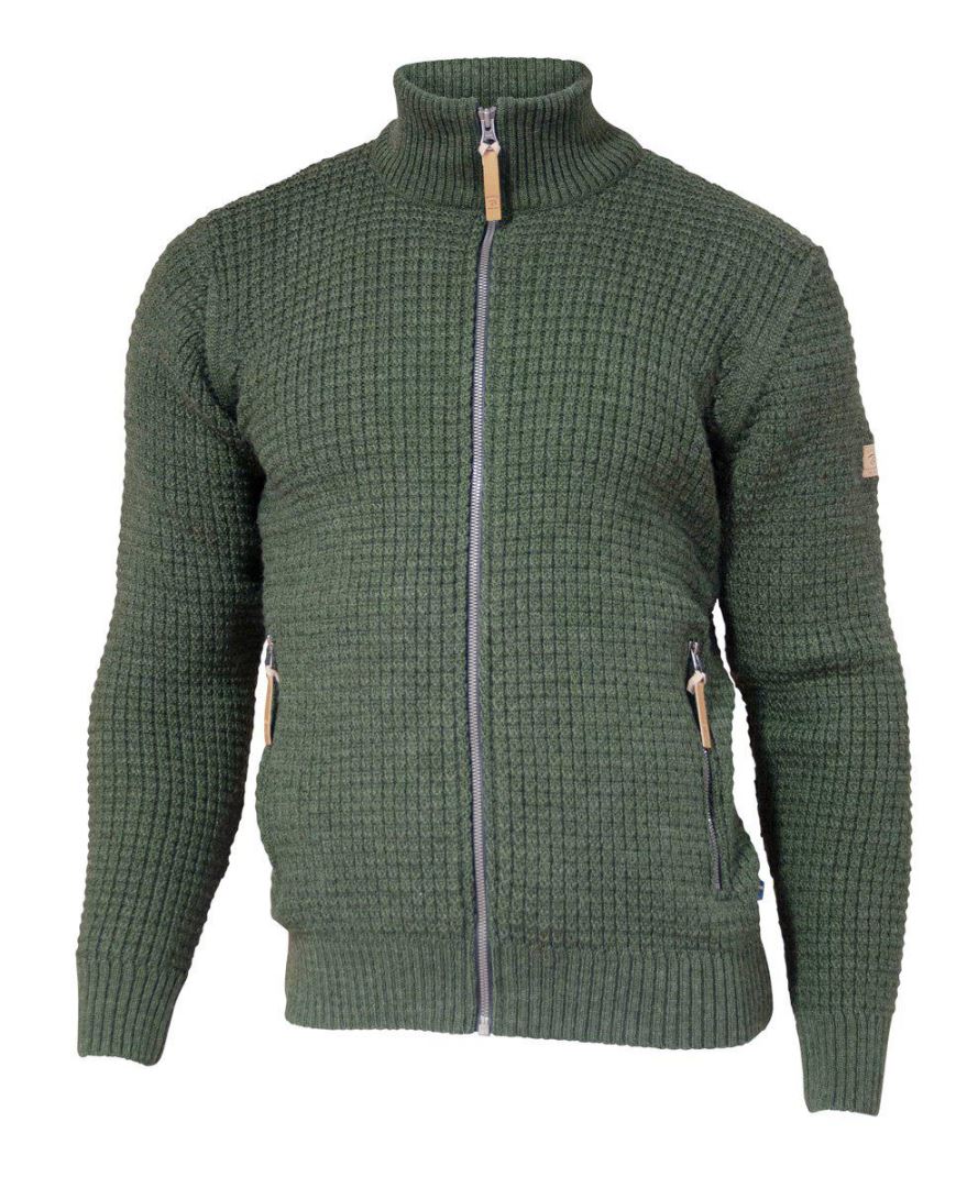 Ivanhoe Moritz Vest Heren Loden Green L