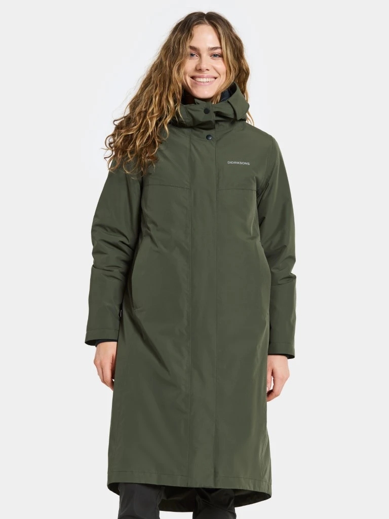 Selina Parka Jas Dames Soellaart.nl