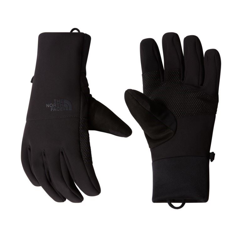 The North Face Apex Etip Insulated Handschoen Heren TNF Black XL