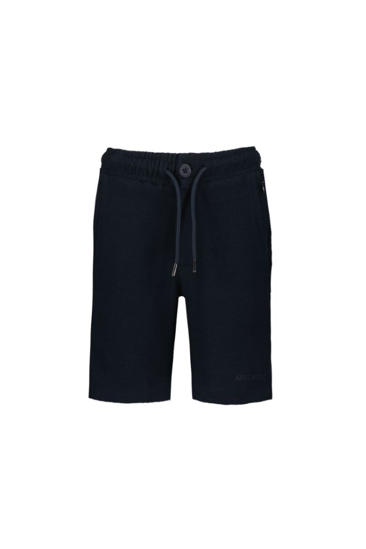Airforce Woven Kortebroek Kinderen Dark Navy Blue 8