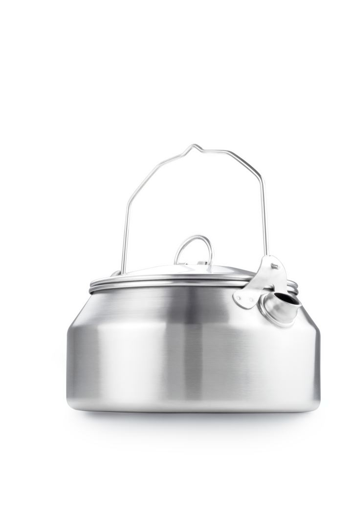 Glacier Stainless Kettle Waterkoker Soellaart.nl