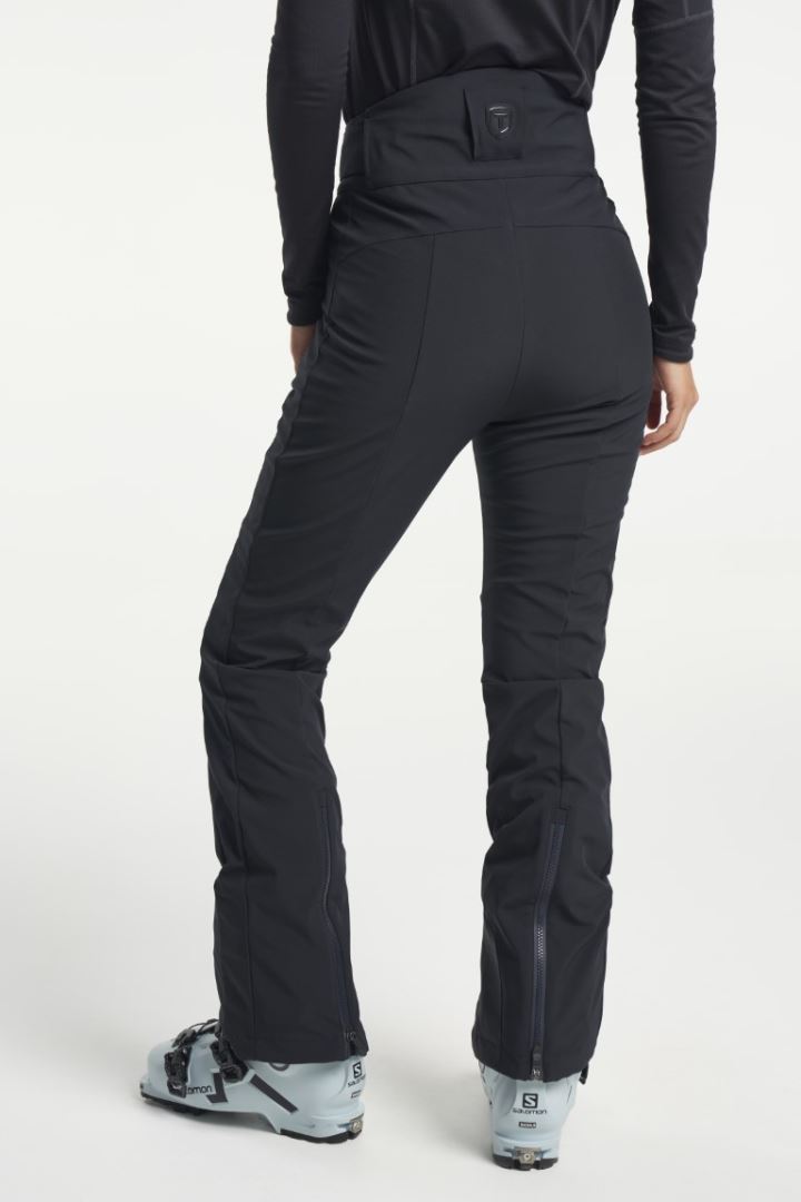 Tenson Grace Softshell Skibroek Dames Tap Shoe M