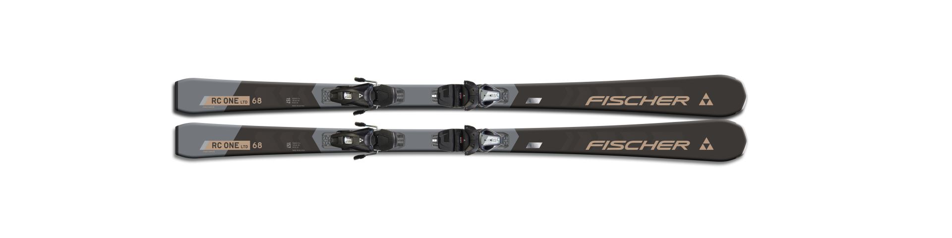 Fischer Rc One Ltd 68 Slr Pro + Rs 9 Gw Slr Ski Multi 164