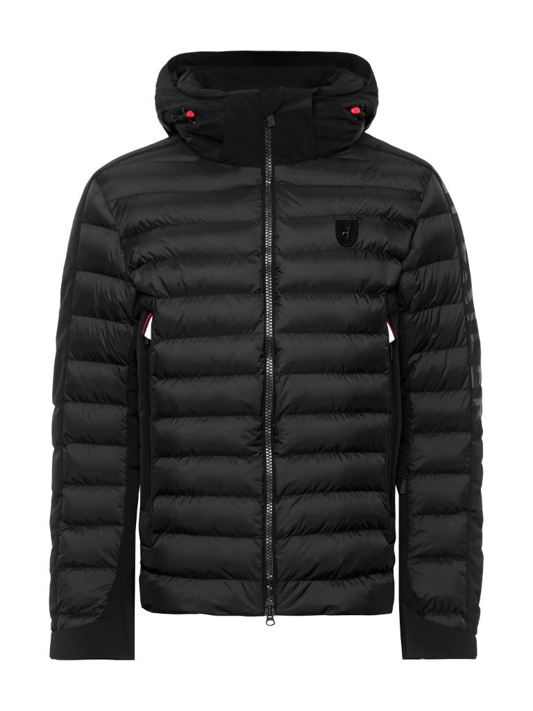 Toni sailer Ian Wintersportjas Heren Black 52
