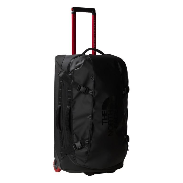 The North Face Base Camp Rolling Thunder 28" Trolleytas TNF Black/TNF White/NPF 95L