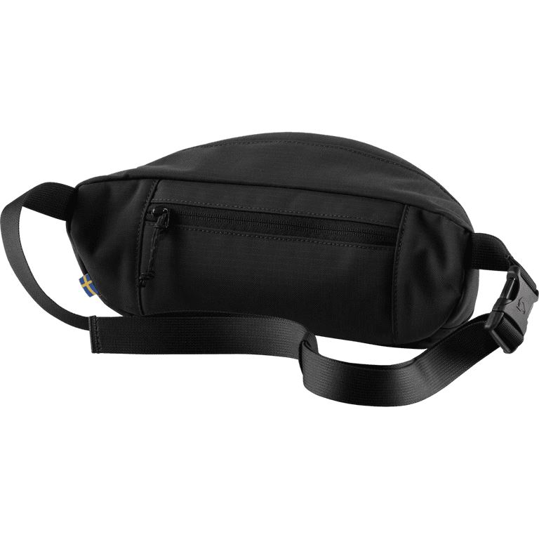 Fjallraven Ulvö Medium Heuptas Black 2L