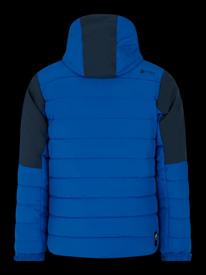 Protest Naldo Wintersportjas Heren Vibrant Blue Xxl