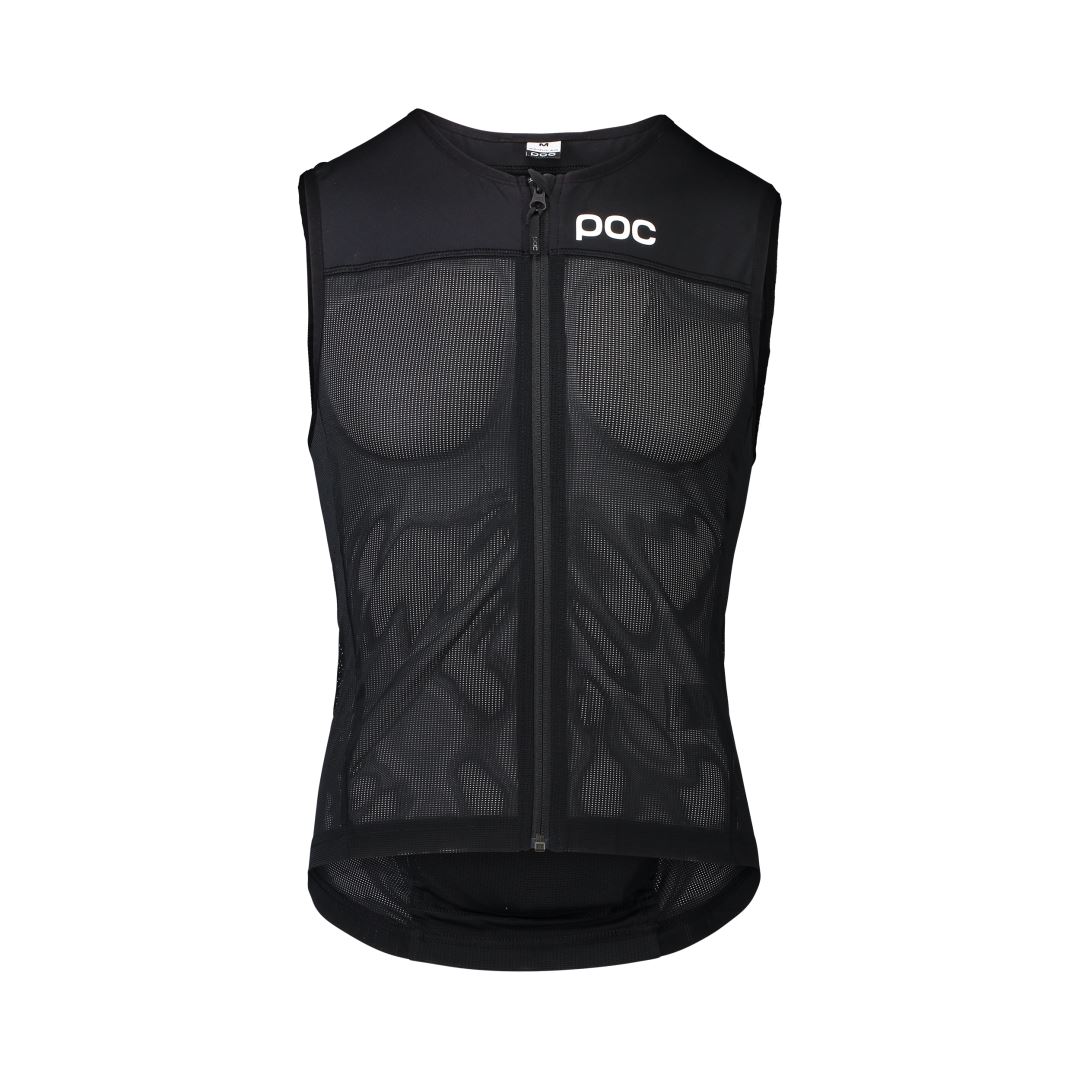 POC Spine Vpd Air Rugbeschermer Dames Uranium Black MDS