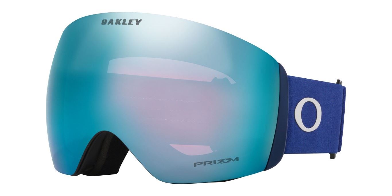 Oakley Flight Deck L Matte Navy/ Prizm Snow Sapphire Iridium - OO7050-D4