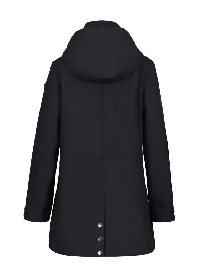 Luhta Erikkala Parka Jas Dames 390 40