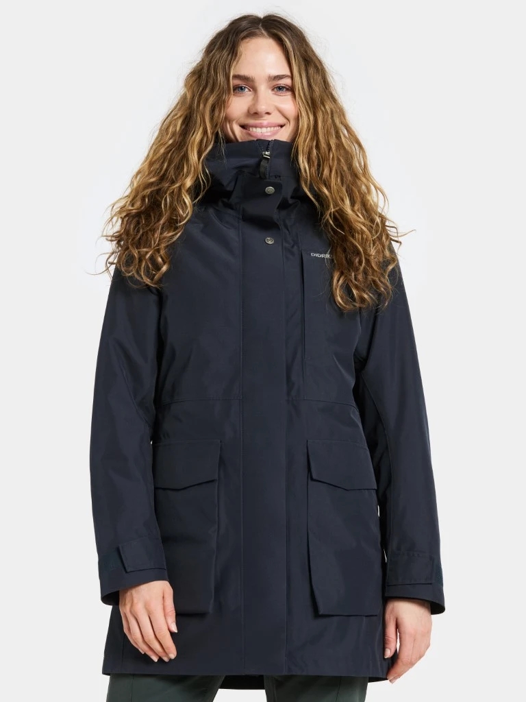 Harriet Parka Jas Dames Soellaart.nl