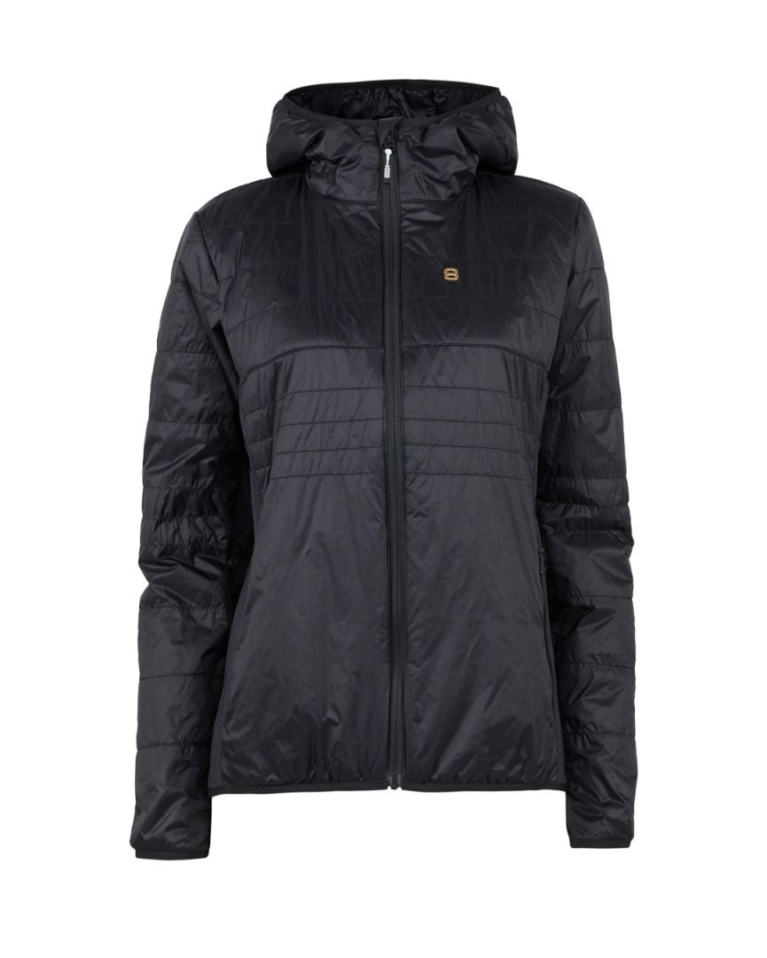 8848 Altitude Theresia 2.0 Primaloft Dames Isolatiejas Black/Gold 38