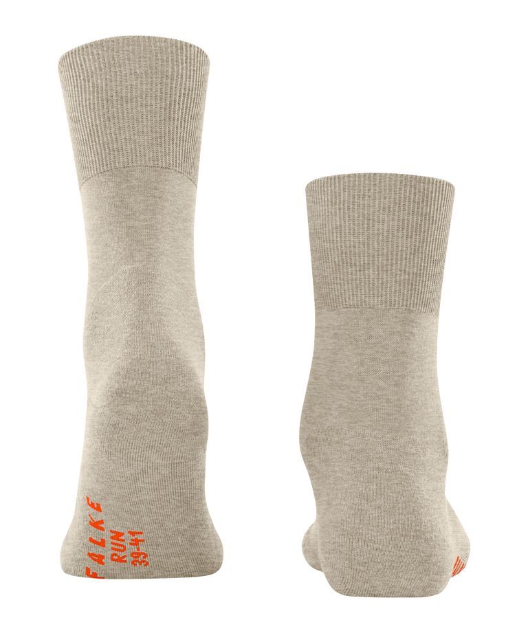 Falke Run Heren Sok Pebble Mel. 46-48