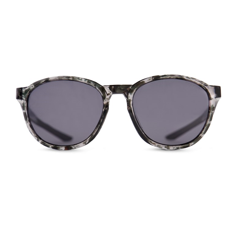 Sinner Clusia Zonnebril Shiny Grey Tortoise/Matte Black