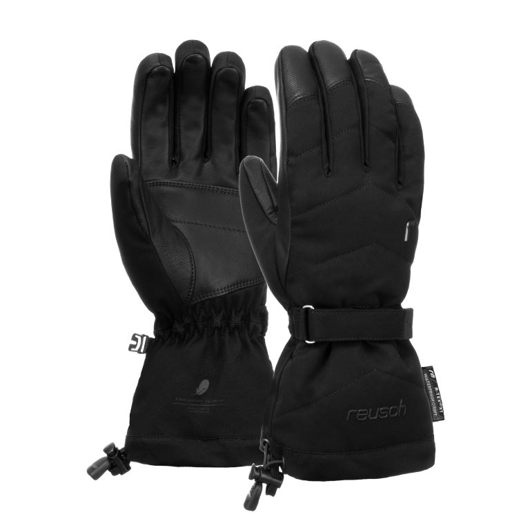 Reusch Nadia R-TEX® XT Handschoen Dames Black 8